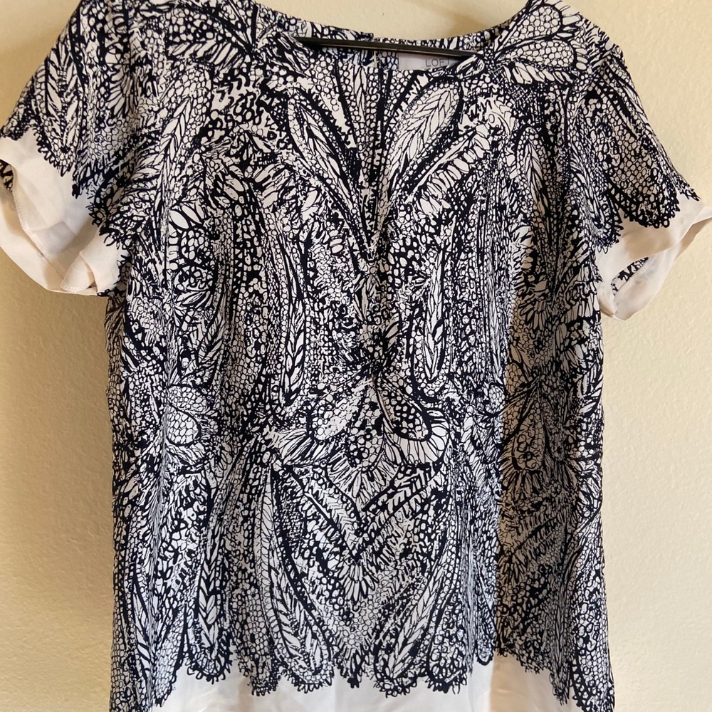 Woman’s blouse